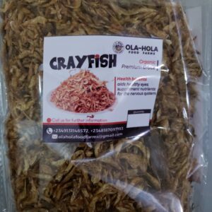 Crayfish (Blended Powder)