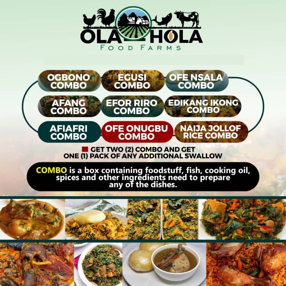 Fresh soup combo ingredients ready for your kitchen