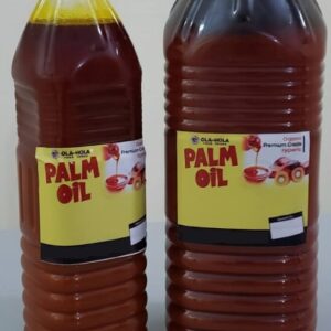Red Palm Oil (Big)
