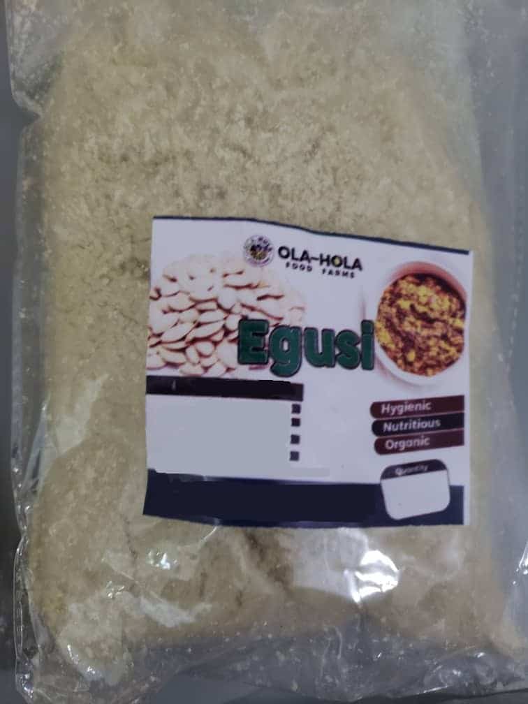 Egusi Egusi Packages
