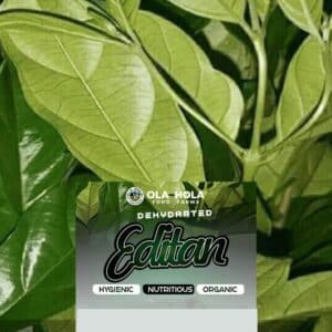 Editan Leafy Vegetable