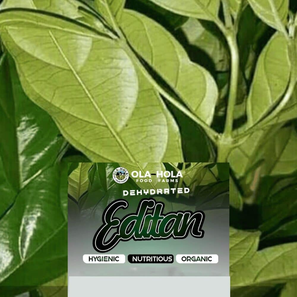 Editan Leafy Vegetable