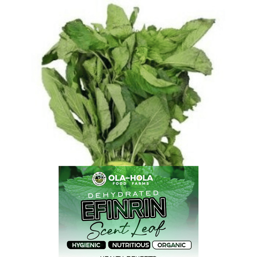 Efirin (Scent Leaves)