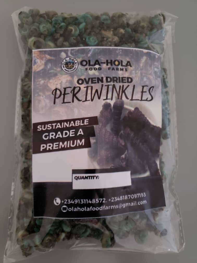 Periwinkle (Big)