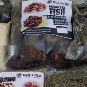 Eforiro Leafy Vegetable