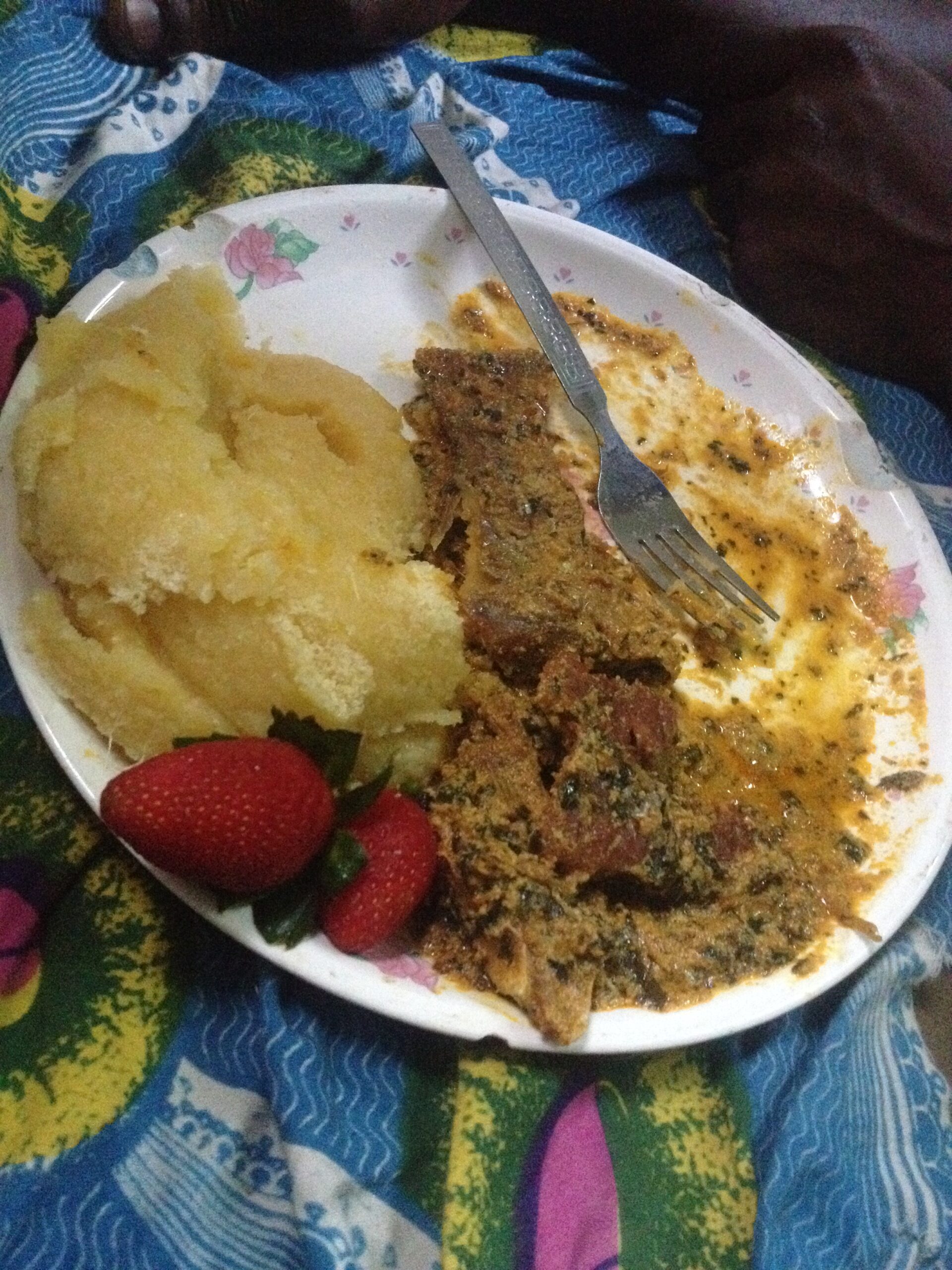 Egusi Soup