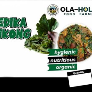 Edika-Ikong Veg Combo