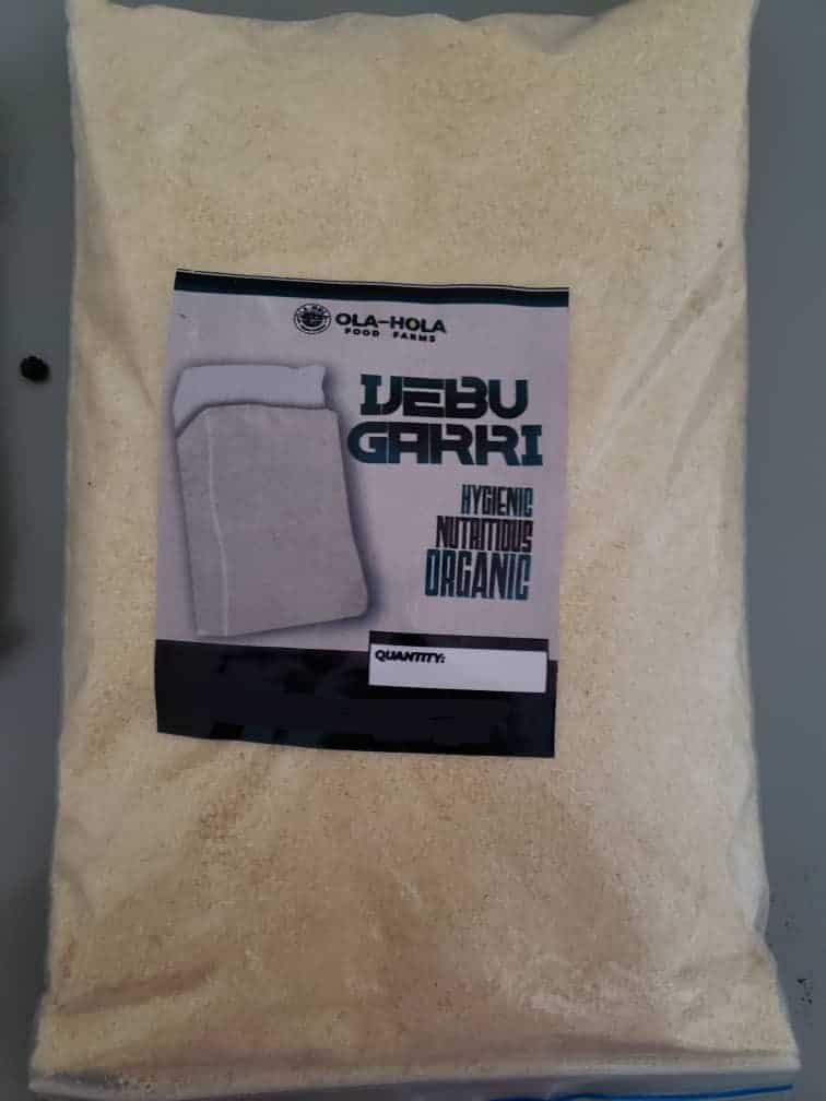 Garri (Ijebu)